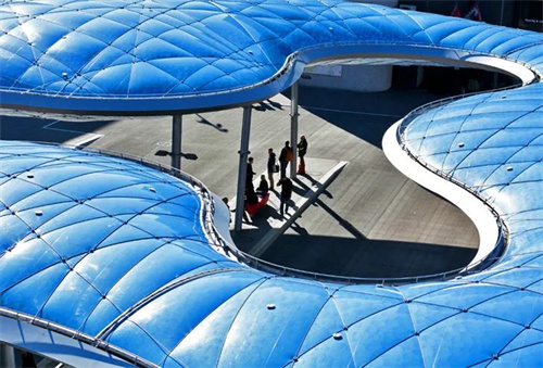 ETFE，在交通領域有哪些應用案例？